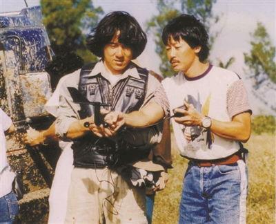 成龙陈勋奇最新爆料,幕后故事与创作心路历程  第1张