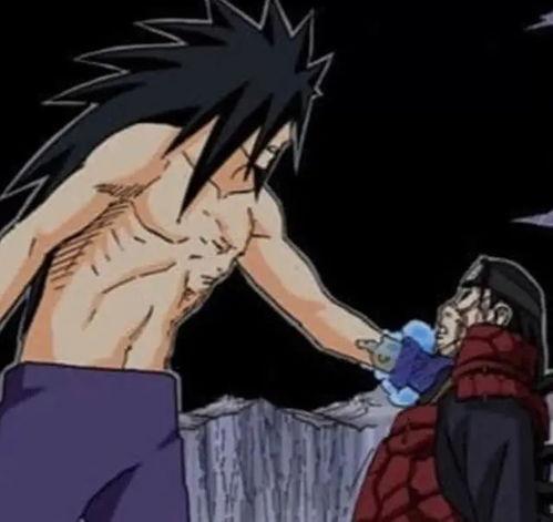 火影秽土转生斑最新爆料,神秘力量觉醒，忍者世界风云再起  第3张